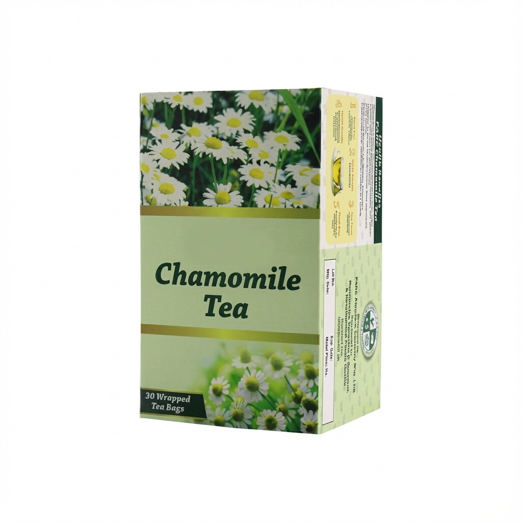 Chamomole Tea