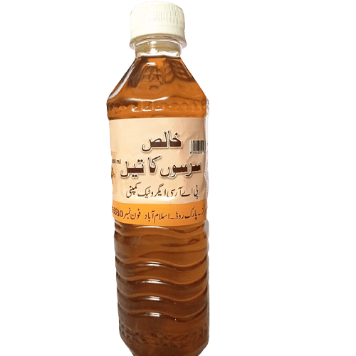 Mustard Oil (500 ml)