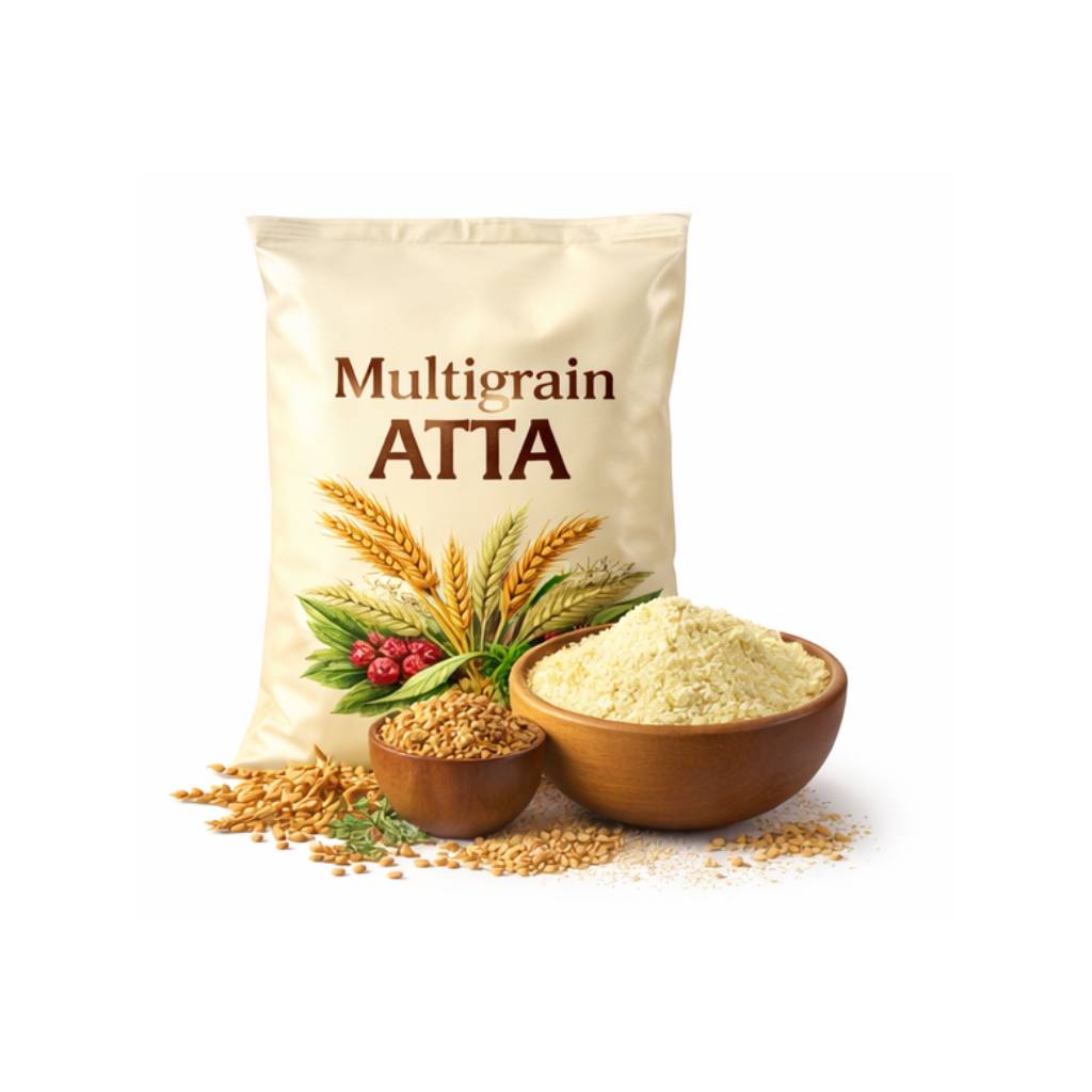 Multigrain ATTA (5000 grams)