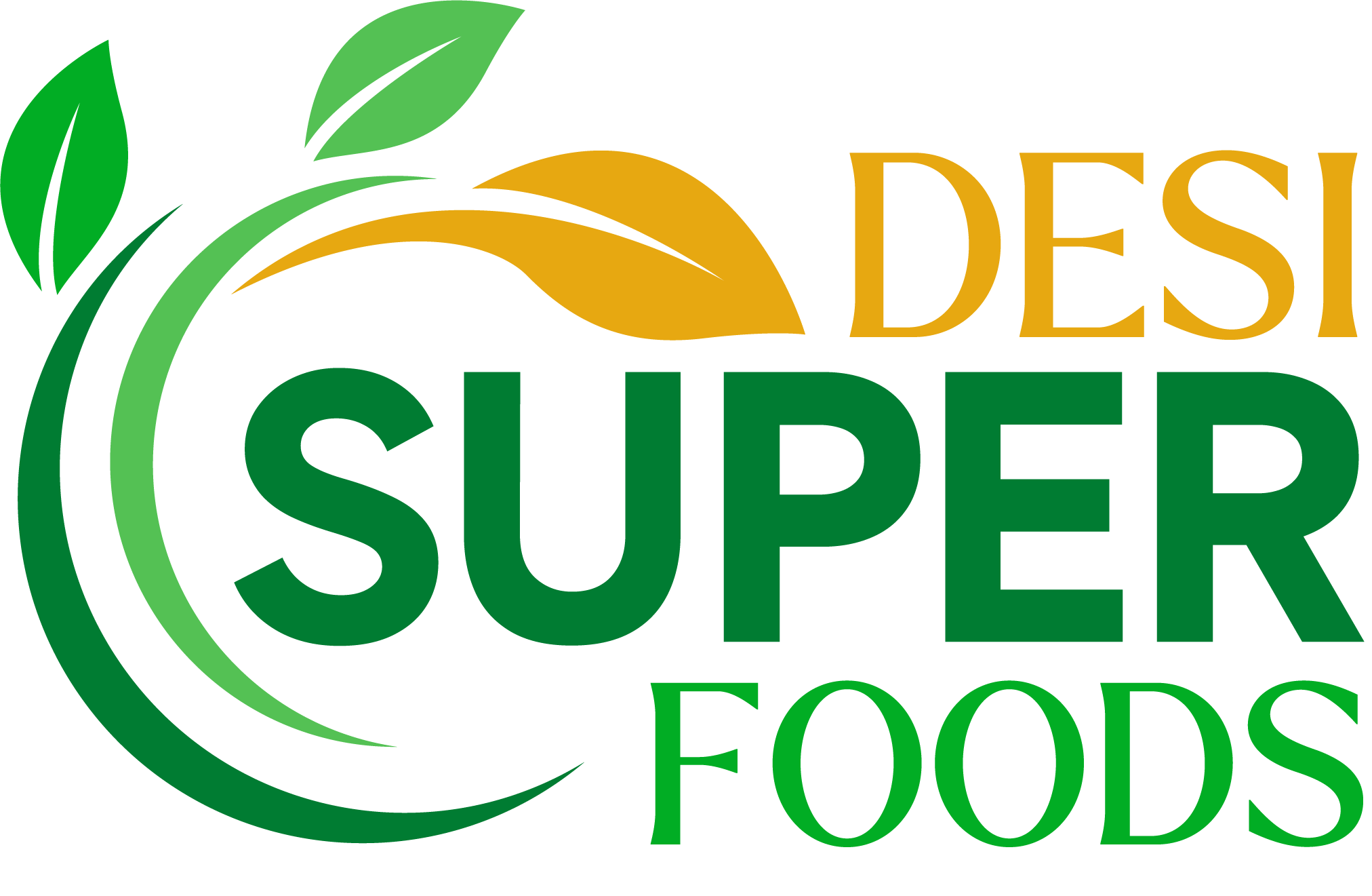 DESI SUPER FOODS